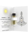 Chakra 3 - Solar Plexus Motivation Roll On Perfume Oil