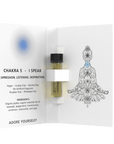 Chakra 5 - Throat Chakra Communication Roll On Perfume Oil