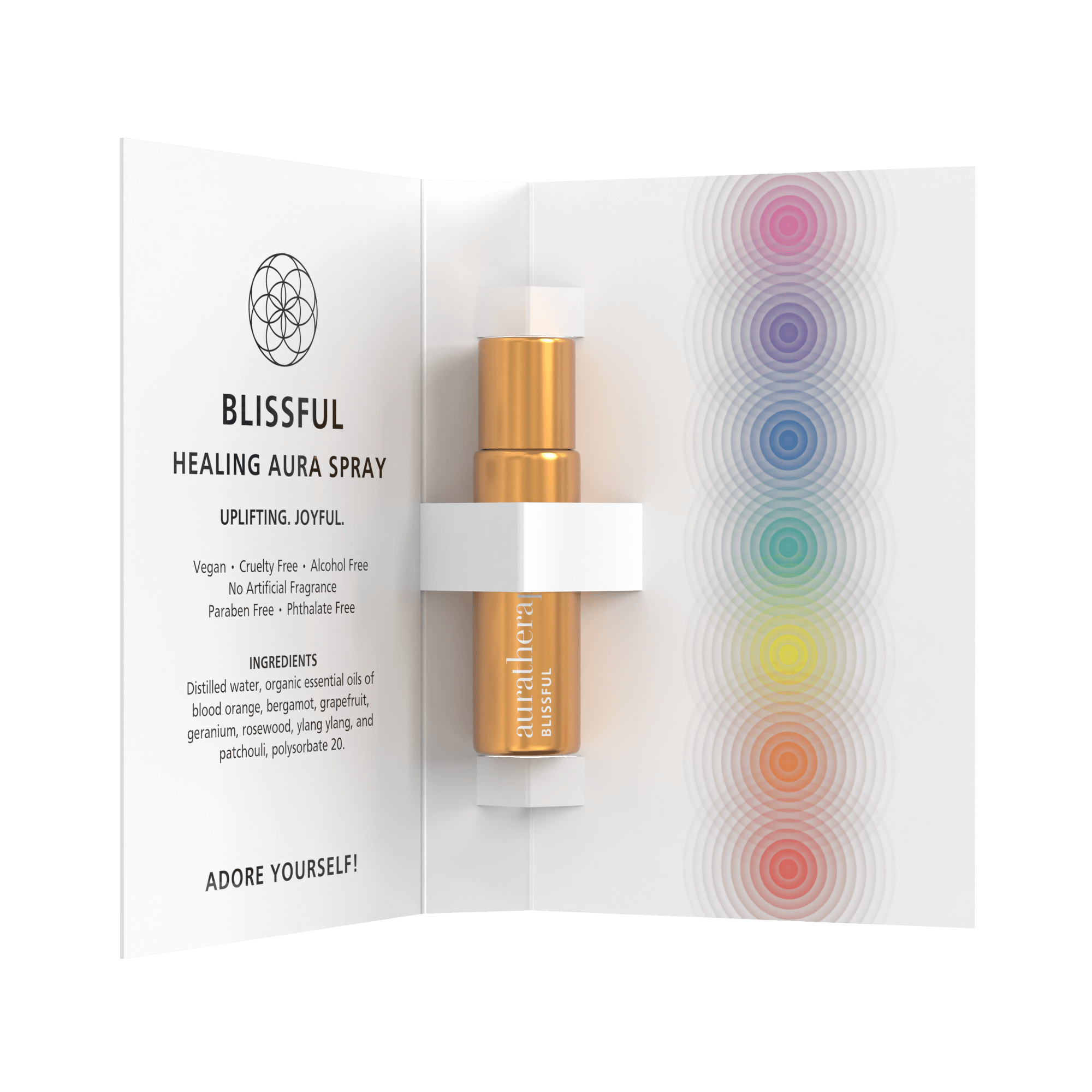 Blissful Aura Spray