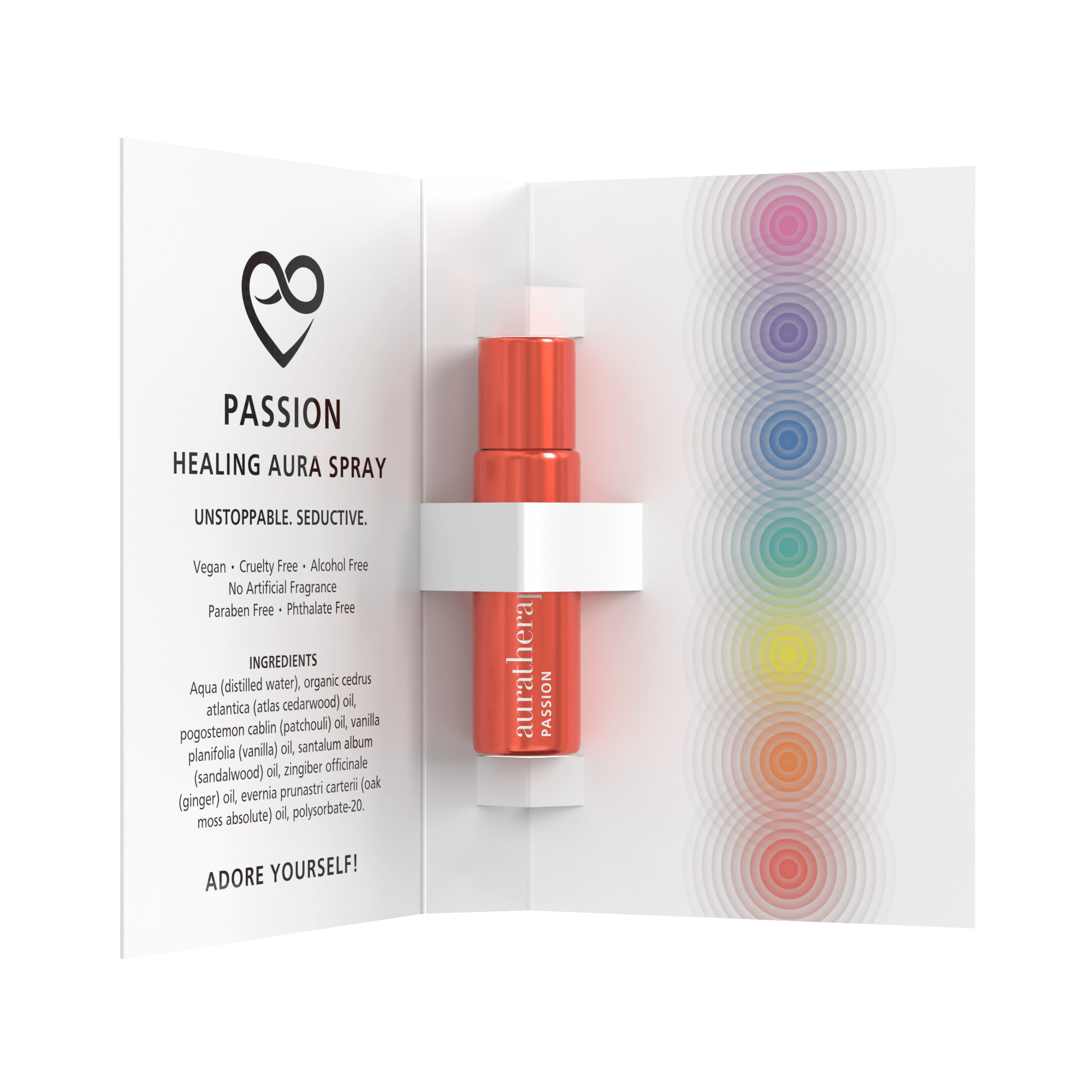 Passion Aura Spray