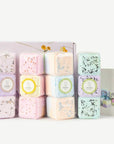 Shower Steamers, Set of 12 big fizzies, Cheer up Gift Set, Relaxing Gift Box