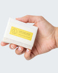 2x Natural Handmade Soap Bar, Orange Ylang Ylang Soap