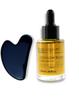 Gua sha + sleep oil kit