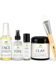 Daily Skin Care Routine for Oily Skin