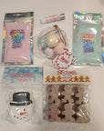 Christmas Bath Bomb Gift Box Set