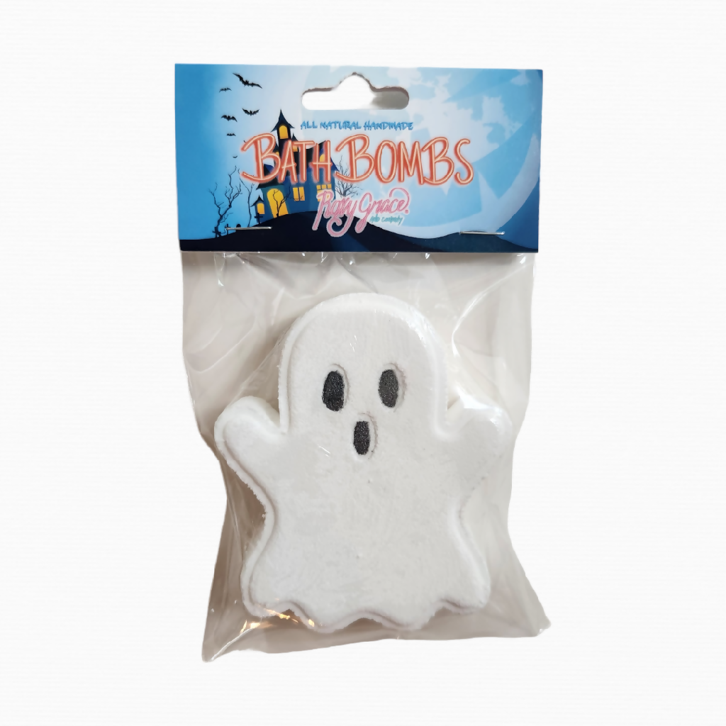 Ghost Bath Bomb