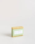 Natural Handmade Lemongrass Soap Bar, Vegan Friendly Cold Process Soap