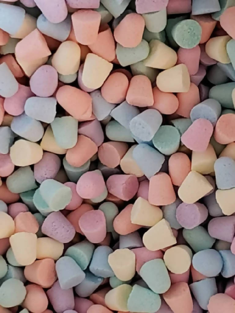 Bath Bomb Gum Drops