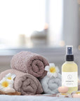 Aromatherapy Eucalyptus Massage Oil, Natural Relaxing Body Massage Oil