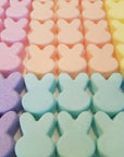 One Dozen Bath Bomb Bunnies