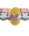 One Dozen Bath Bomb Bunnies