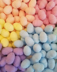 Dozen Mini Egg Bath Bombs (Individually wrapped)