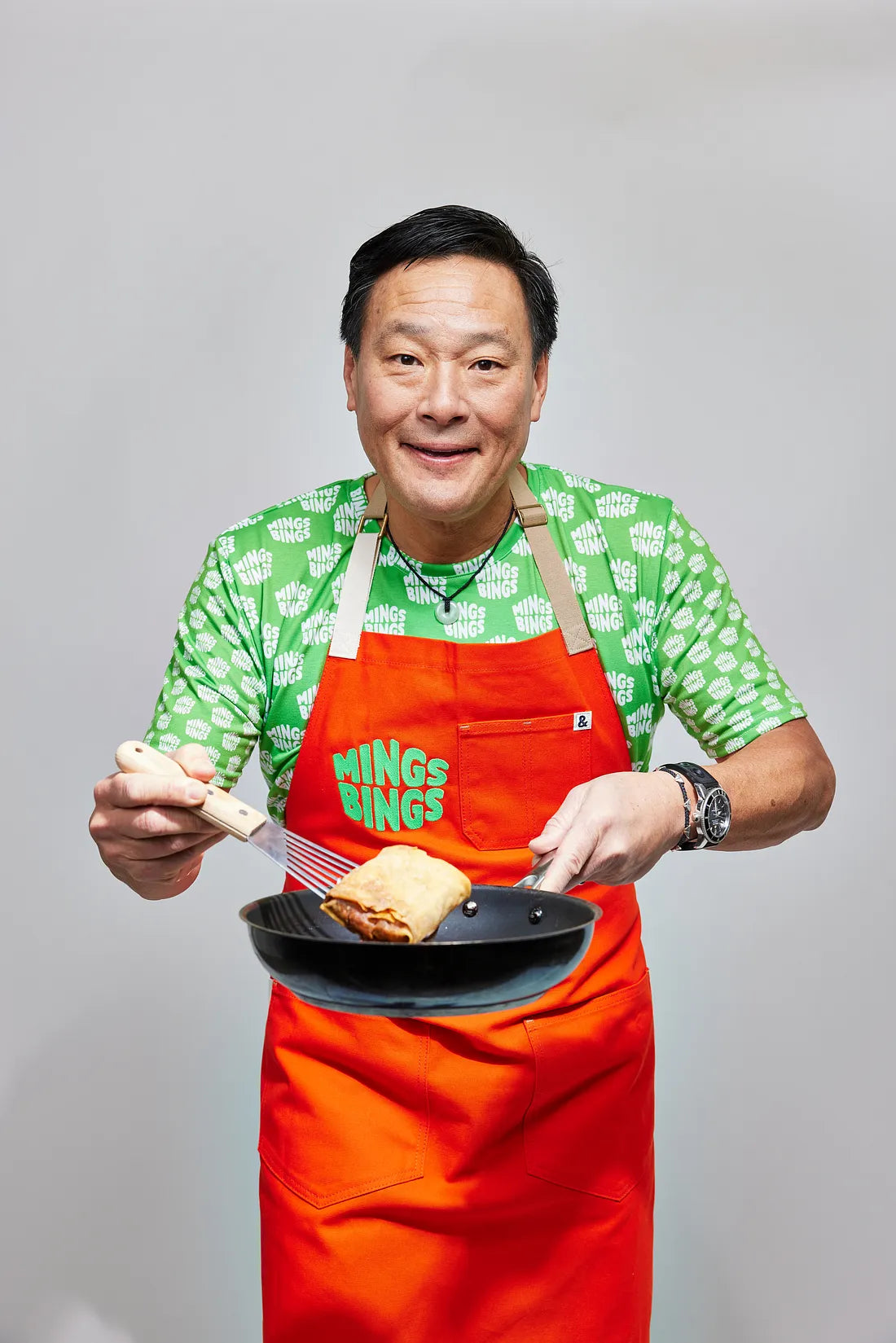 Plant-Powered Prosperity: Iron Chef Ming Tsai Of MingsBings On 5 Things You Need To Create A Successful Plant-Based Product Business