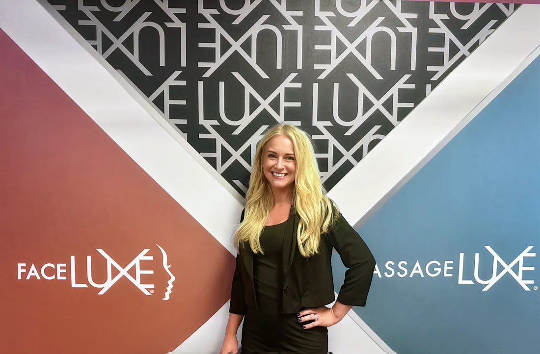 Women In Wellness: Kristen Pechacek of MassageLuXe On The Five Lifestyle Tweaks That Will Help Support People’s Journey Towards Better Wellbeing