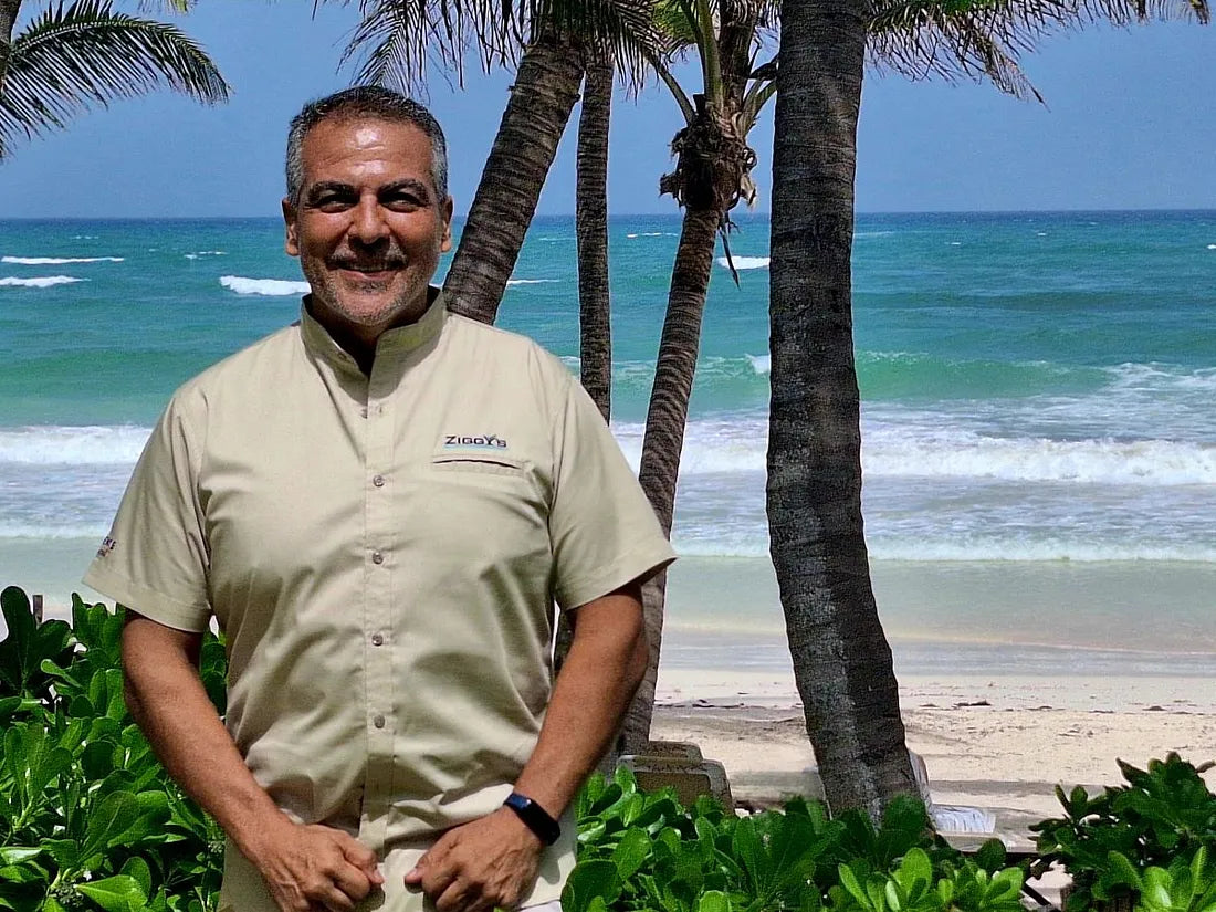 Incredible Wellness Destinations: Benjamin Fernandez of The Beach Tulum and Cabañas Tulum Beah Hotel & Spa On Why & How Traveling Can Help Us Hea