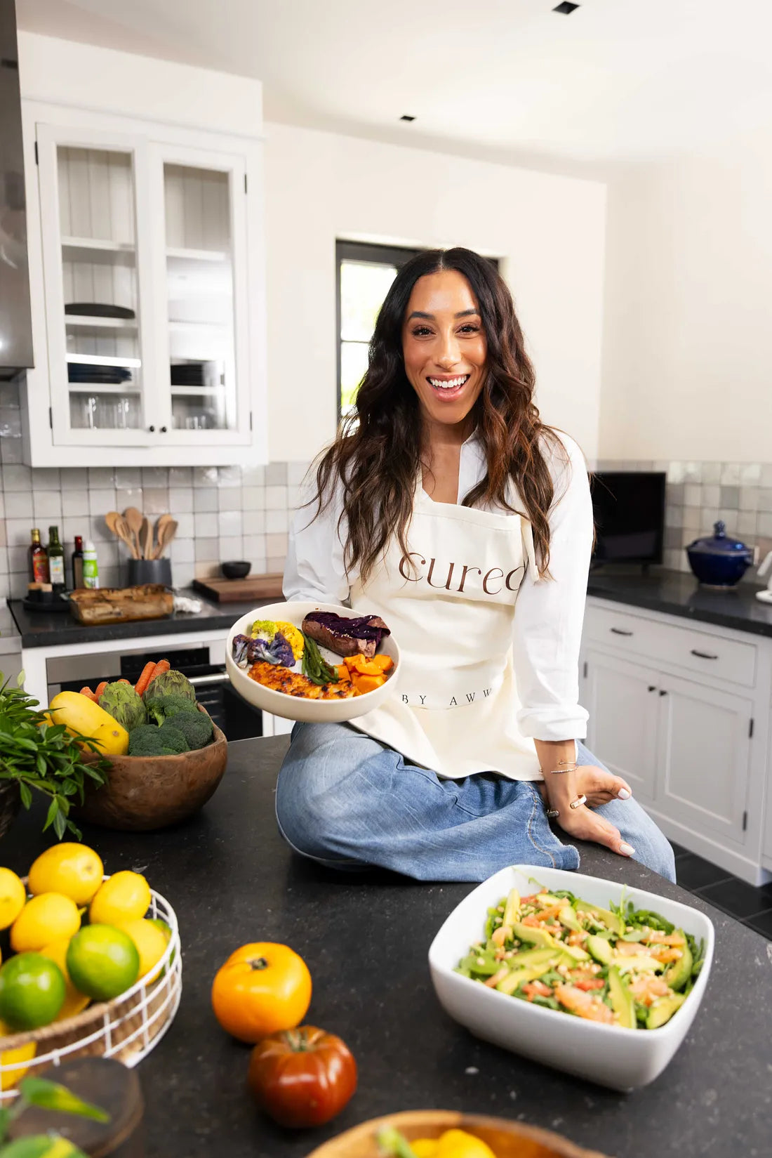 Women In Wellness: Asha Walker of Asha Walker Wellness and Cured On Five Lifestyle Tweaks That Will Help Support People’s Journey Towards Better Wellbeing