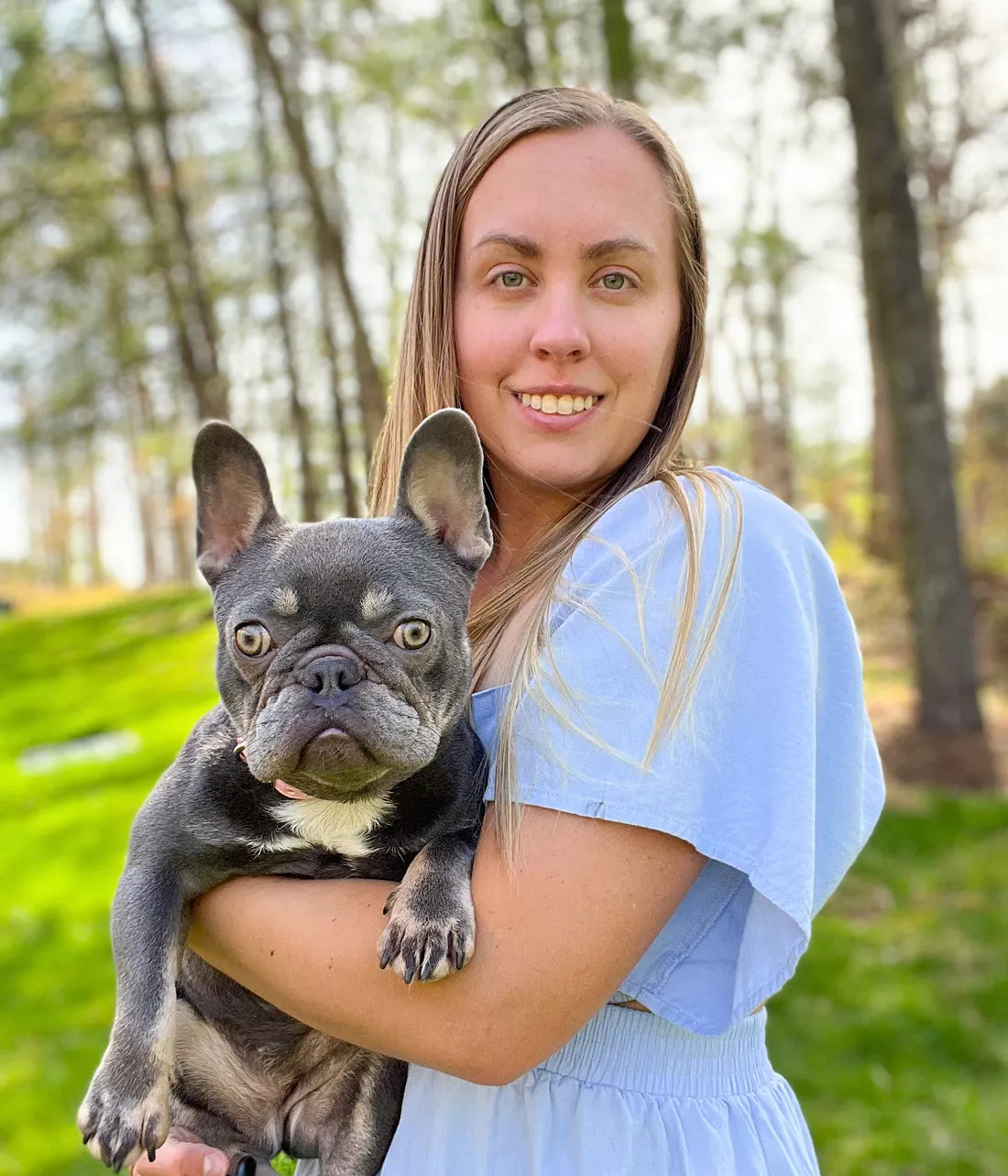 Pets and Mental Wellness: Danielle Harris Of Le Pepite Frenchies On How to Maximize the Mental Health Benefits of Having a Pet