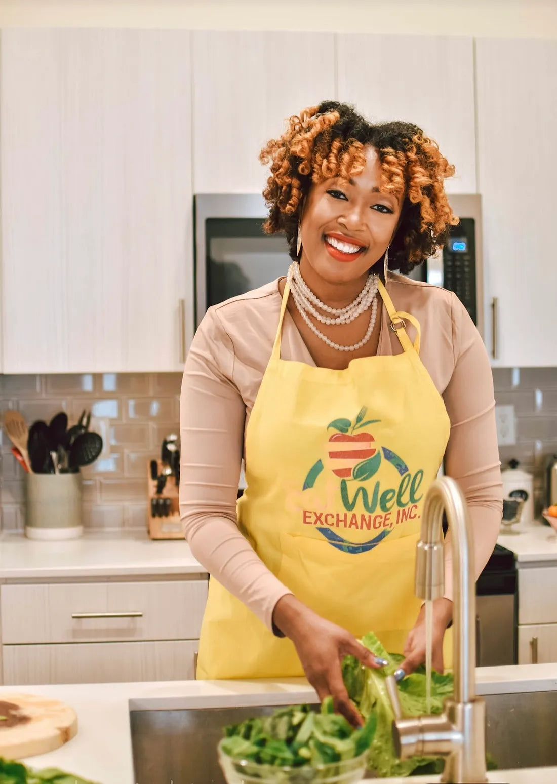 Sweetness Sans Sugar: Jasmine Westbrooks-Figaro Of EatWell Exchange On How to Relish Food Without The Sugar Spike