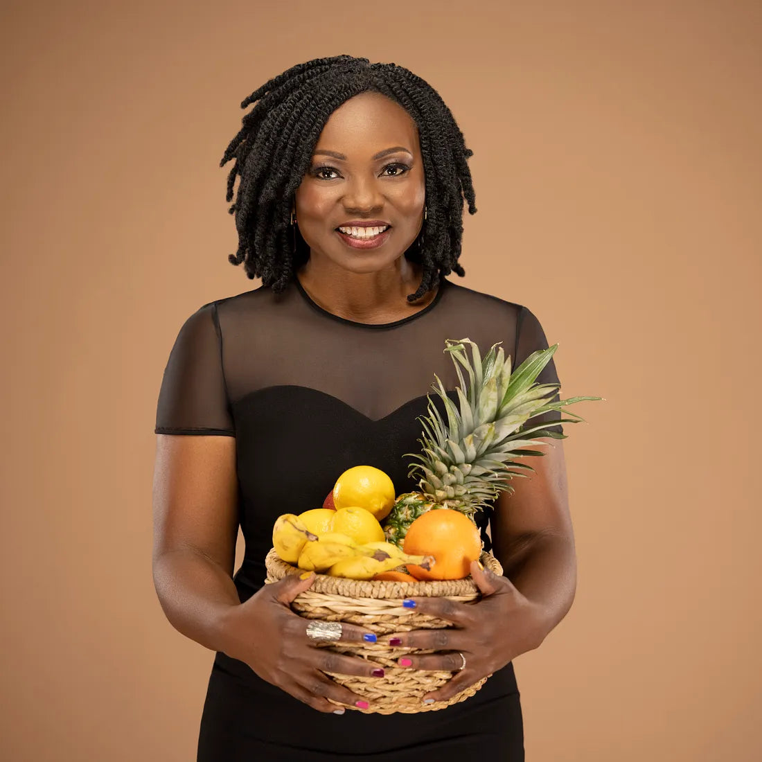 Nourishing Knowledge: Agatha Achindu Of Life Unprocessed On The Thrive Practice On The Power of Food as Medicine