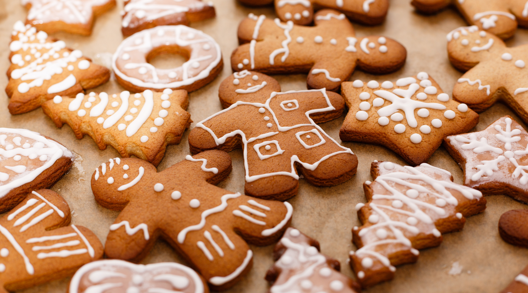 CMB’s Supercharged Gingerbread Cookies