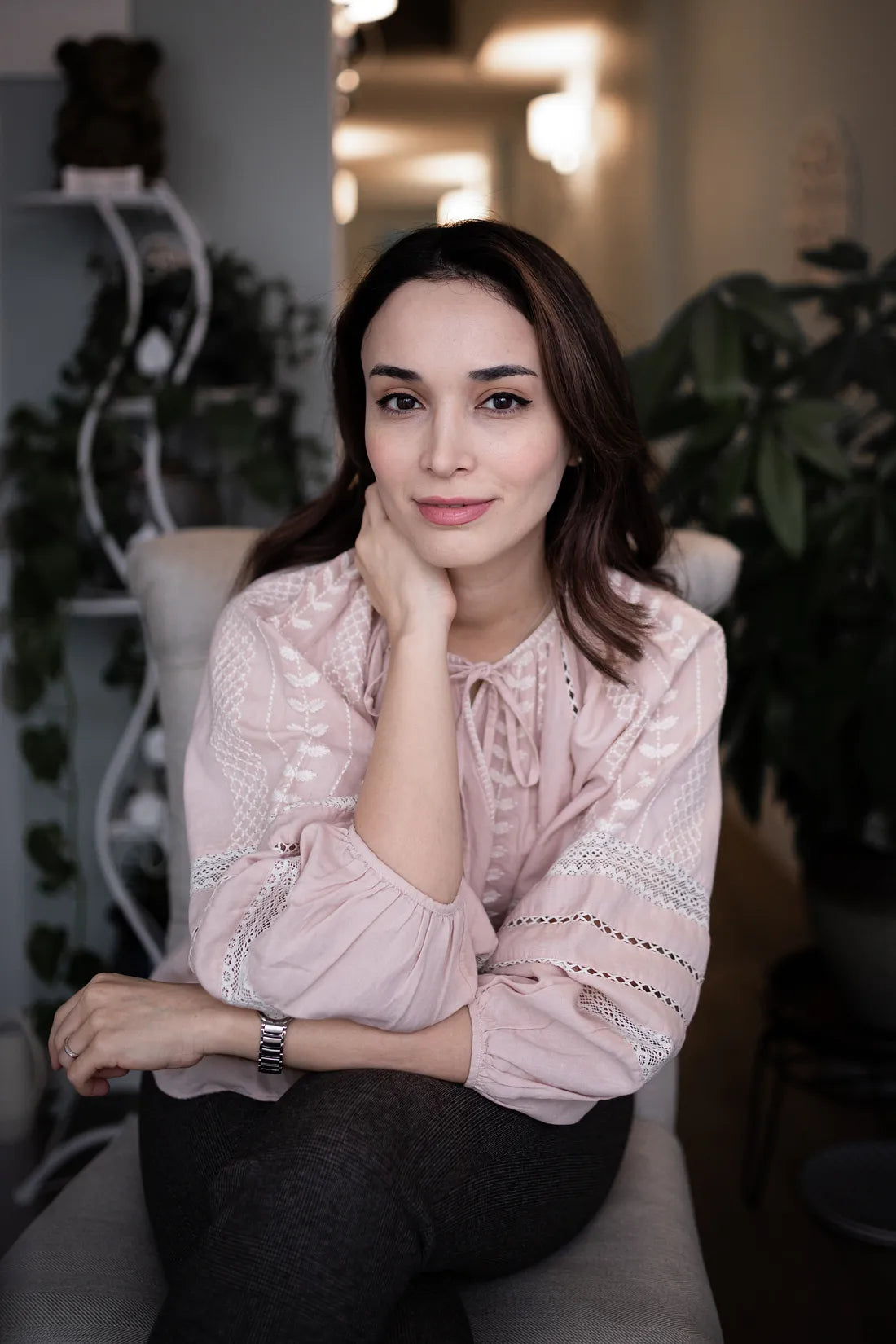 Women In Wellness: Nasim Delfaninejad Of Ova Women’s Health Physiotherapy On The Five Lifestyle Tweaks That Will Help Support People’s Journey Towards Better Wellbeing
