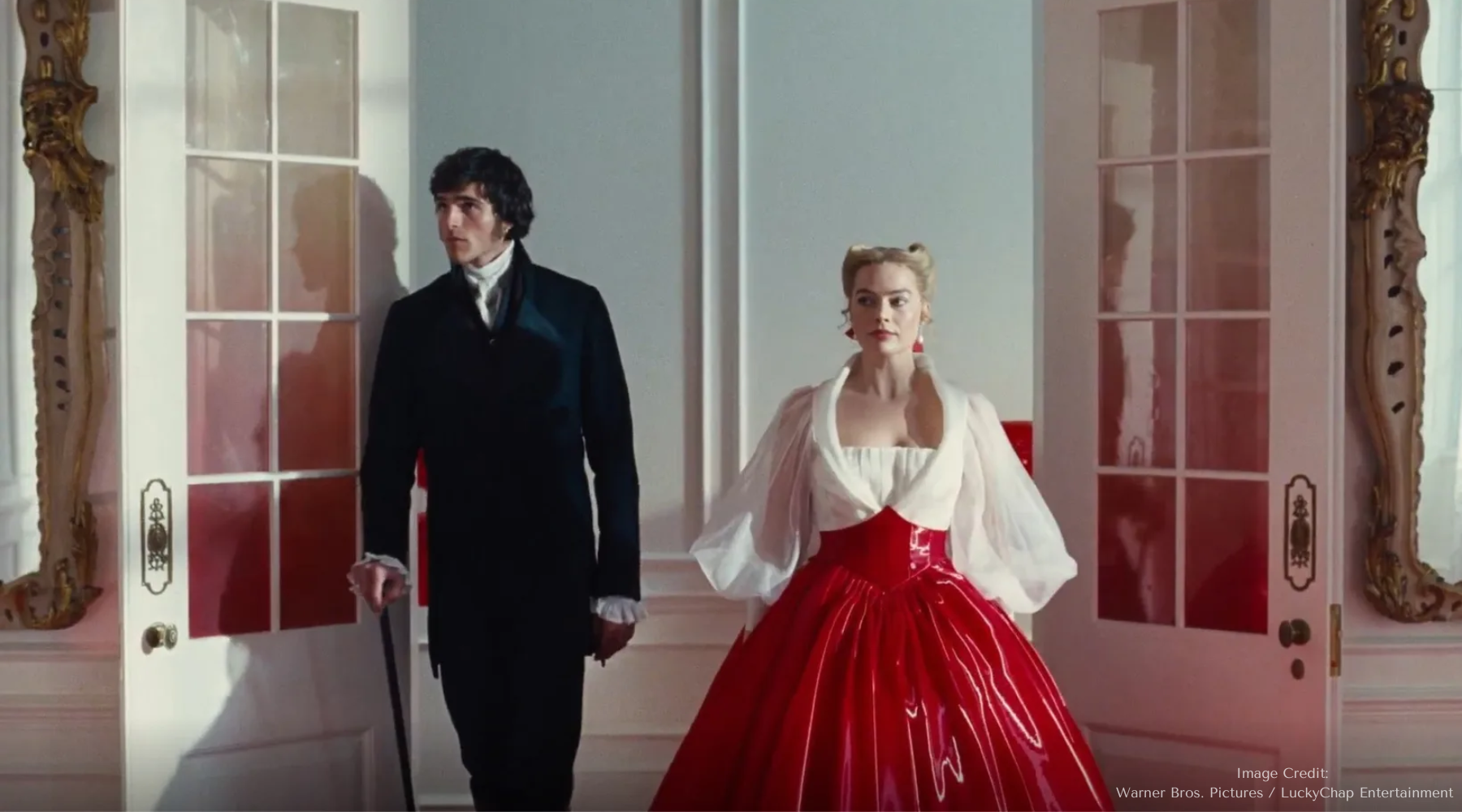 polarizing, surrealist buzz of Emerald Fennell’s Wuthering Heights