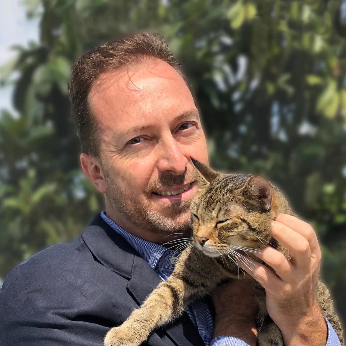 Pets and Mental Wellness: Mario Arbore Of Square Paws On How to Maximize the Mental Health Benefits of Having a Pet