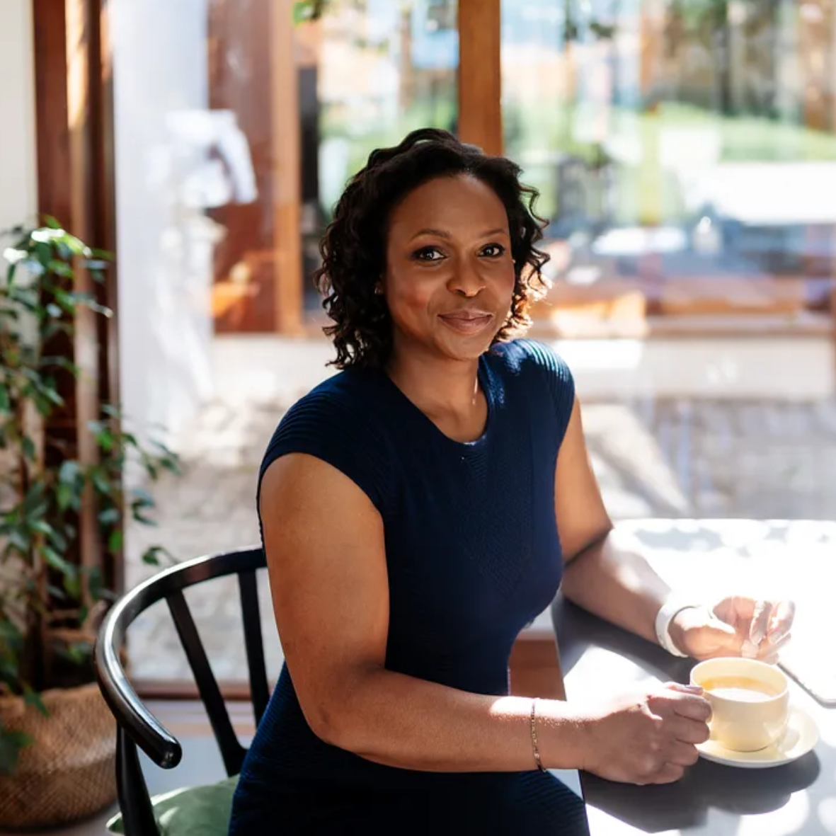 Insightful Wisdom: Leah de Souza-Thomas On The Thrive Practice On The Power of Food as Medicine