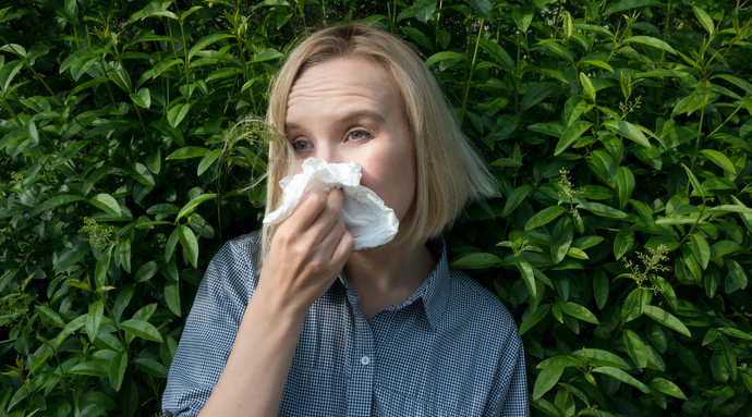 Natural Remedies for Spring Allergies: Say Goodbye to Sneezing and Sniffling
