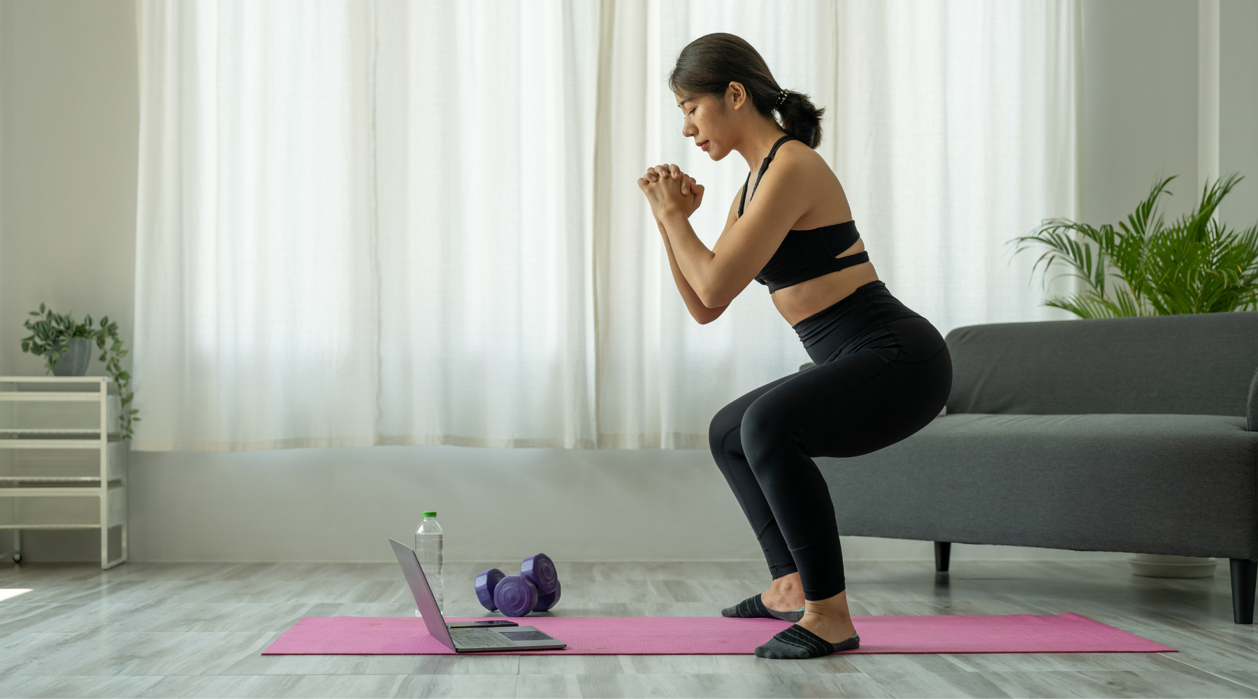 Easy Winter Workouts for Beginners: Stay Fit Without Leaving Home ...