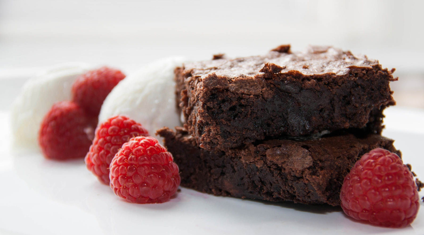 Power Glow Brownies