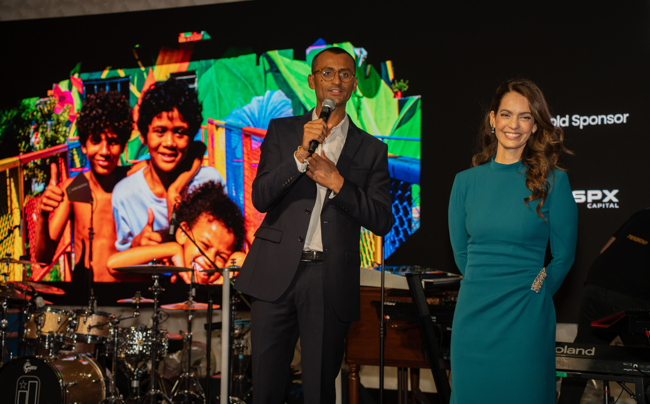 Transforming Lives Globally: Gerando Falcões International’s Mission to End Poverty