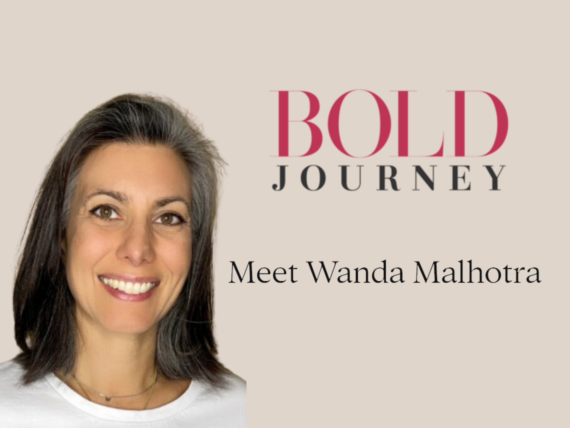 Bold Journey's Exclusive Interview with Wanda