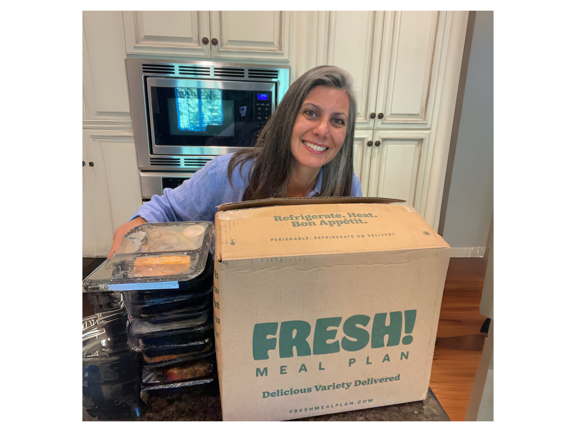 Fresh Meal Plan Review: Candid Review by Crunchy Mama Wanda Malhotra