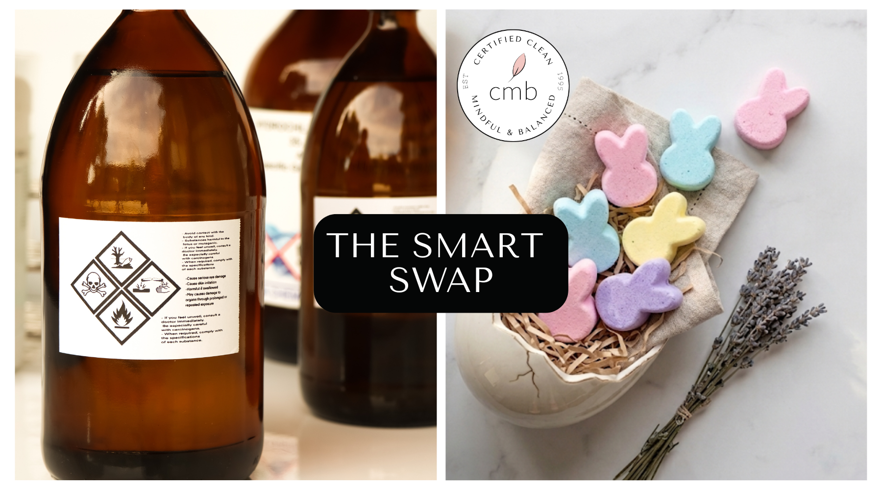 bunny shaped bath bombs