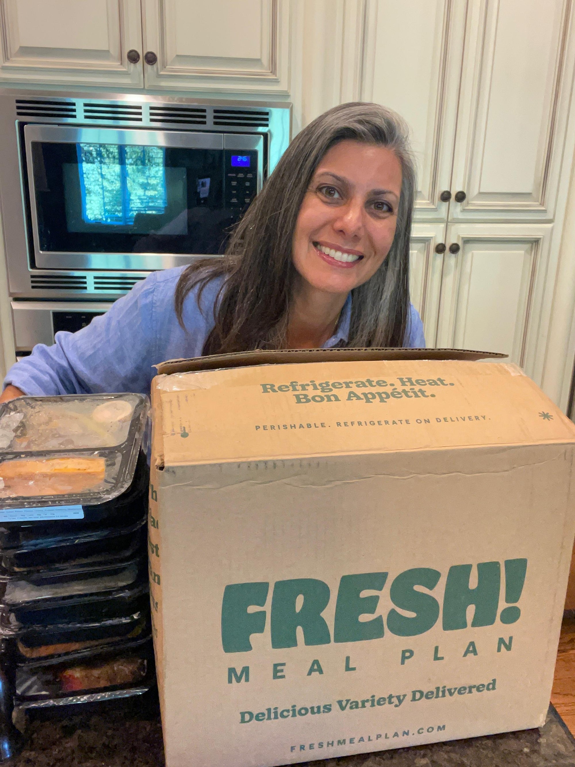 Fresh Meal Plan Review: Candid Review by Crunchy Mama Wanda Malhotra