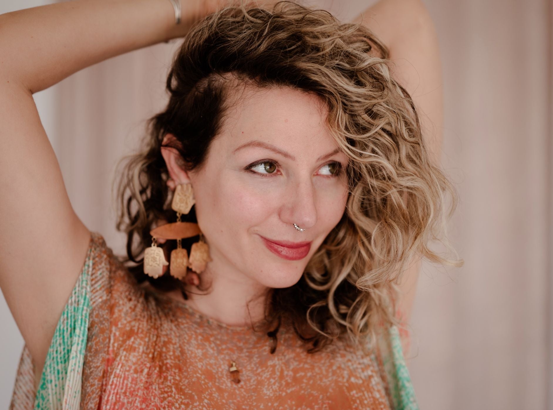 Women In Wellness: Vera Ventura of Breast Cancer Goddess Support Group On The Five Lifestyle Tweaks That Will Help Support People’s Journey Towards Better Wellbeing