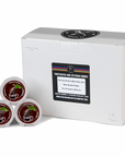 Full City Roast (Med-Dark) Coffee Pods by fire grounds coffee company