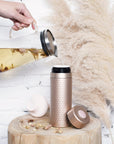 Harmony Stainless Steel Travel Mug with Ceramic Core by ACERA LIVEN