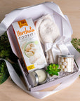 Cozy winter gift set- Pamper yourself or a special friend, relative