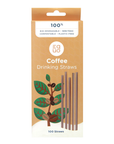 Coffee Drinking Straws by EQUO