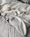 Duvet Cover by Beflax Linen