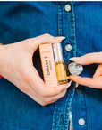 Mini Chakra 2 Creativity Chakra Roll On Perfume Oil