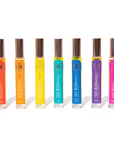Chakra Boost perfume oil collection