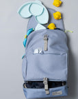 My First PacPac: Adjustable Kids Backpack  - Kai by Miniware