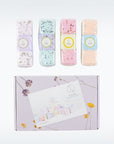 Shower Steamers, Set of 12 big fizzies, Cheer up Gift Set, Relaxing Gift Box