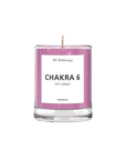 Third Eye Chakra Meditation Candle