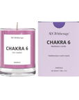 Third Eye Chakra Meditation Candle