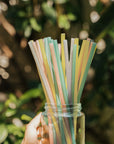 Rice Drinking Straws by EQUO