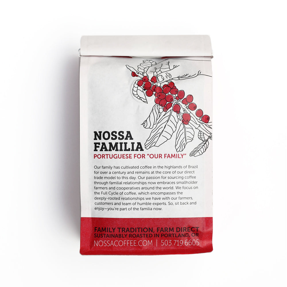 Full Cycle by Nossa Familia Coffee